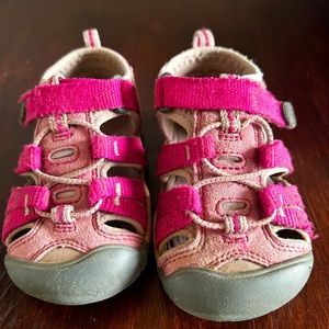 Keen toddler sandals